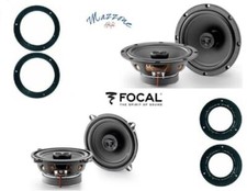 Focal ACX 165 130 Set 4 Haut Parleur Mercedes Classe A (W169) B (W245) An / Po