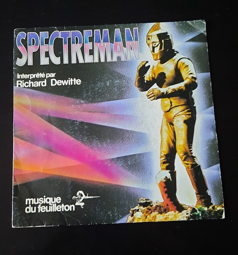 Disque vinyle tours - 45,