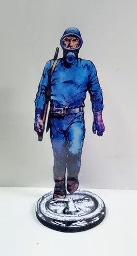 Eternauta figurine en - el,