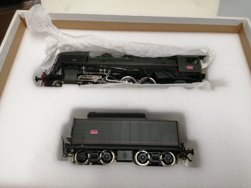 Fulgurex 141 1106 locomotive - fulgurex, r