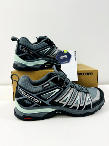 Size salomon x ultra - size,