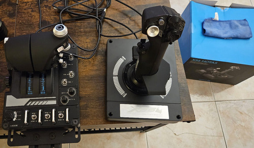 Joystick x56 a - x56, h.o.t.a.s