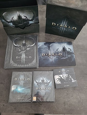 DIABLO III 3 Reaper Of Souls Edition Collector 100 % NEUF FR | PC MAC | NEUF