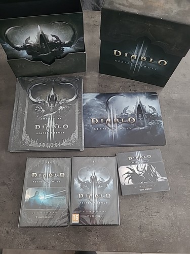 Diablo iii reaper souls - 3, of
