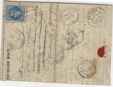 N°29 ballon monté "Le