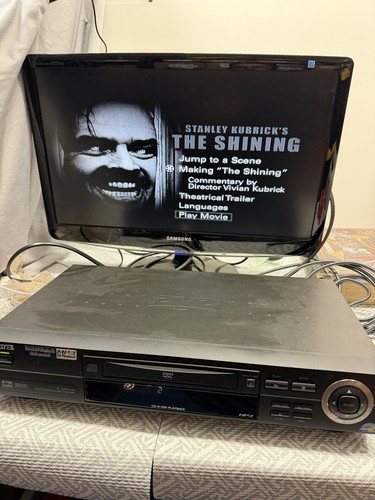 Aiwa dv480u dvd - player,