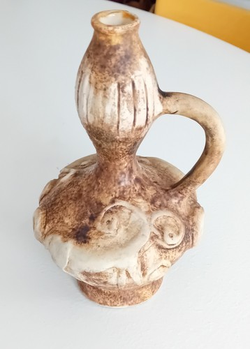 Pichet poterie vase vallauris - poterie,