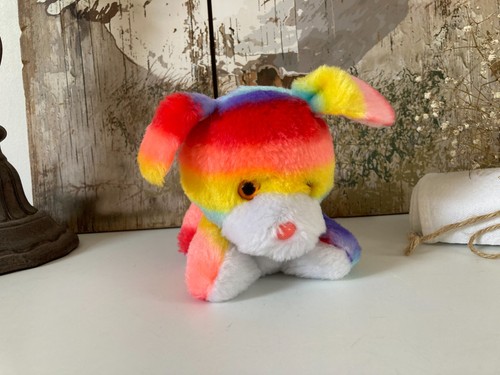 826 ancienne peluche - ancienne,