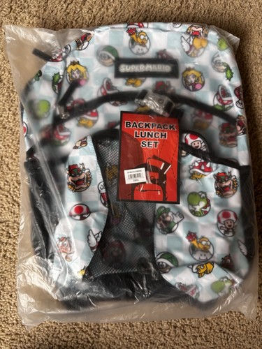 Nintendo super mario - mario, 17"