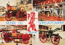 68 MULHOUSE MUSEE DU SAPEUR POMPIER