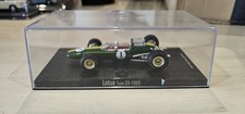 RBA Échelle 1/43 F1  Lotus