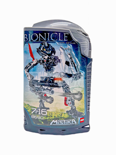 Lego bionicle 8690 - toa, onua