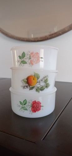 Lot ramequins arcopal - de,