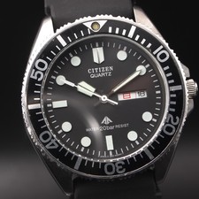 Vintage CITIZEN Quartz Diver's