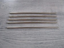 MECCANO: 5 tringles 16.5cm - réf 14