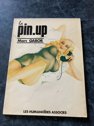 Marc gabor pin - gabor:, la