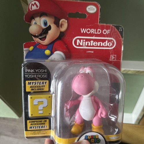 Super mario pink - mario, 4.5
