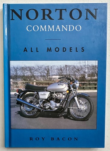 Norton commando all models - norton,