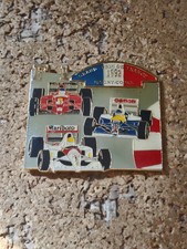 Pin's Pins Grand Prix De