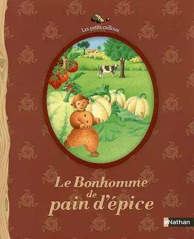 Bonhomme pain d épice - bonhomme, d'épice