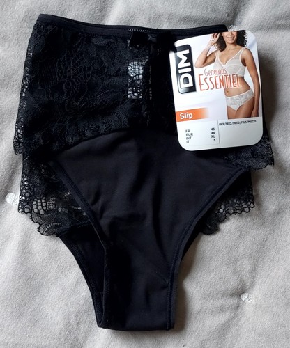 Slip dim generous essentiel - slip,