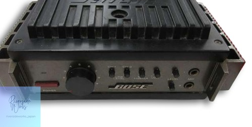 Bose 2705mx power - bose,