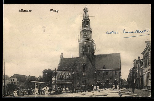 Alkmaar balance place du - alkmaar,,