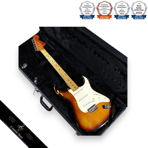 Guitare électrique fender - guitare,