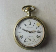 Ancienne grosse montre gousset