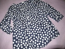 euc  Crewcuts navy white