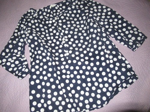 Euc crewcuts navy white - ,