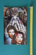 X Files : 1 grande carte