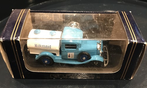 Eligor ford 1934 milkmaid - v8,