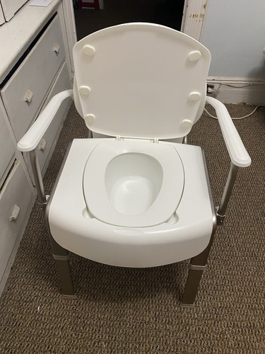 Comfort commode - comfort,