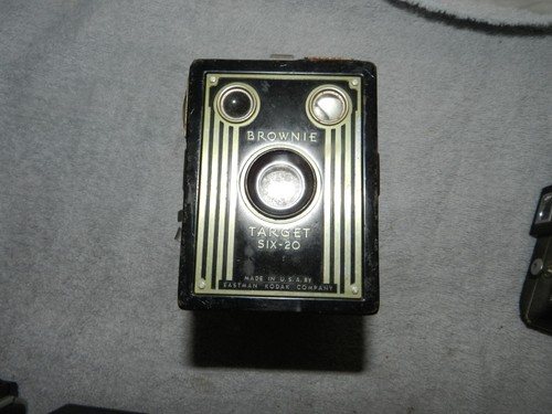 Vintage camera eastman kodak - eastman,