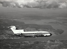 LUFTHANSA BOEING 727  AVION DE