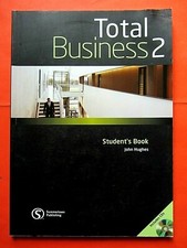 Total Business 2 Student's book avec 2 CD de John Hughes