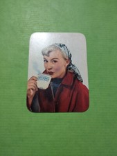 PUBLICITE VIANDOX FORCE SANTE CALENDRIER - 1957 - ( A0 )