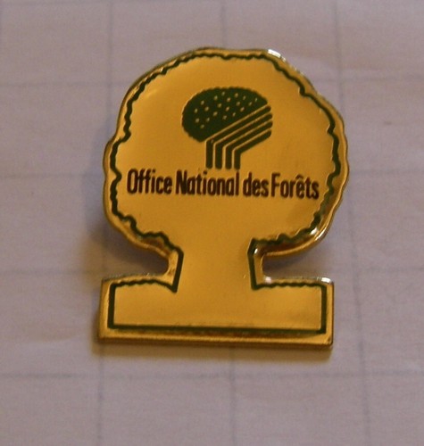 Pin onf office national des - pin's,