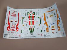 A994 Solido 73K Decal pour