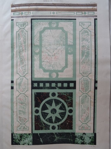 Litho ornement decoration - litho,