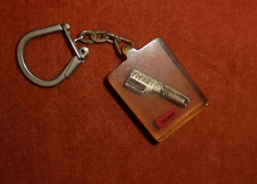 Porte clés type bourbon - porte-clés,