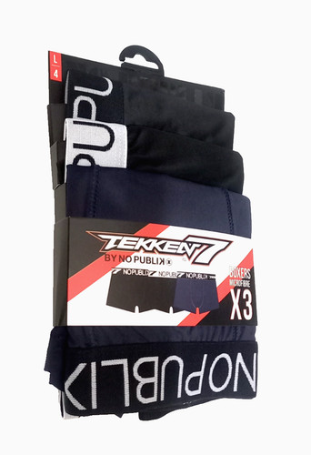 Publik pack boxers en - 3,