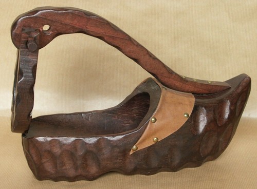 Porte bouteille vin sabot - vin,