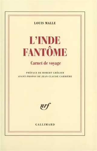 Inde fantôme carnet de - l'inde,