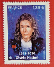 2025 NEUF GISÈLE HALIMI