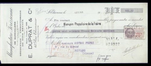 Manufacture forèzienne - forèzienne, st