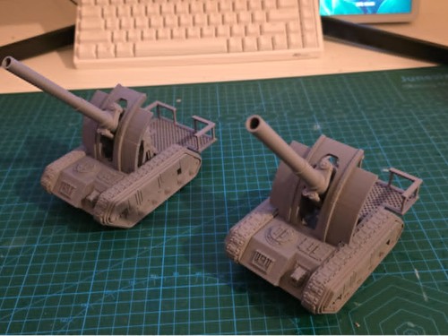 Kit char basilisk - basilisk, warhammer