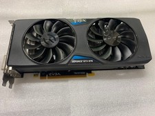 EVGA GeForce GTX 970 04G-P4-2974-KR 4GB SC GAMING w/ACX 2.0 Silent Cooling MINT