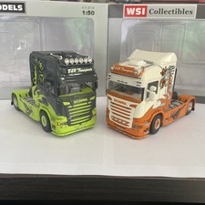 camion 1 50 wsi B&R Transport SCANIA. 01-1679 Et 01-1922